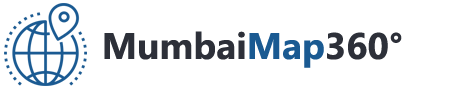 Mumbai - Bombay Map 360